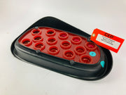 Elliptical Foot Pedals